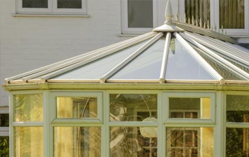 conservatory roof repair Oyne, Aberdeenshire
