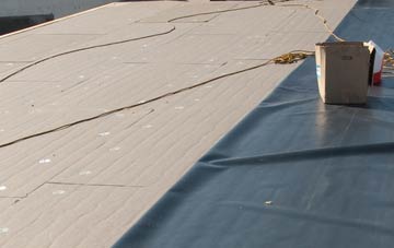 disadvantages of Oyne flat roof insulation