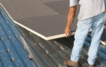 benefits of insulating Oyne flat roofing