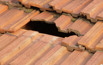 roof repair Oyne, Aberdeenshire