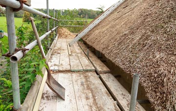 advantages of Oyne thatch roofing
