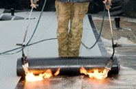 Oyne flat roof sealing quote